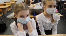 На Харьковщине растет заболеваемость гриппом и ОРВИ: на карантине уже семь школ