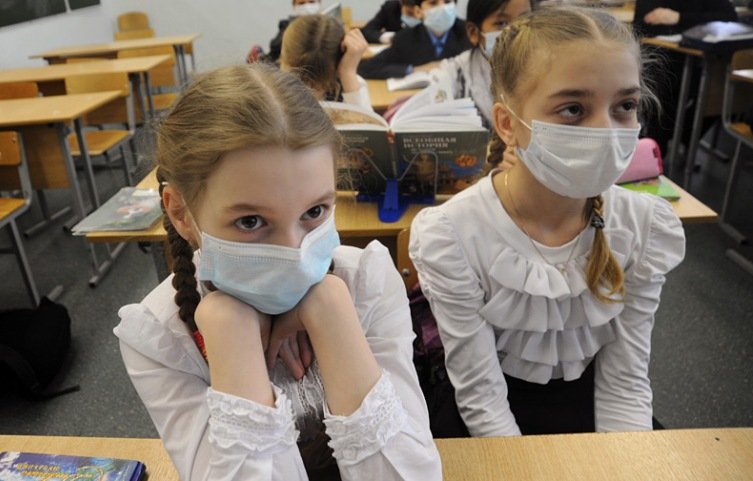 На Харьковщине растет заболеваемость гриппом и ОРВИ: на карантине уже семь школ