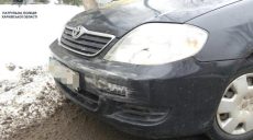 На Большой Панасовской Toyota въехала в ВАЗ