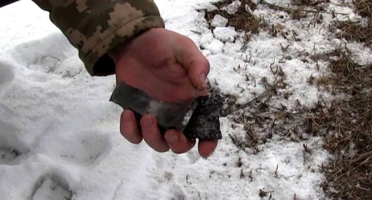 В зоне АТО погиб один украинский воин, еще один ранен