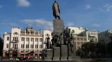 Харьковчане предлагают сделать Сумскую пешеходной в выходные дни