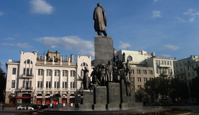 Харьковчане предлагают сделать Сумскую пешеходной в выходные дни