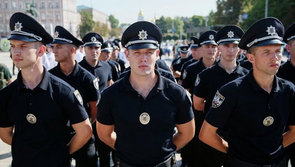 Патрули в Харькове смогут прибывать на место преступления за 3-7 минут