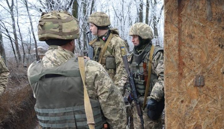 В зоне АТО продолжают гибнуть наши бойцы