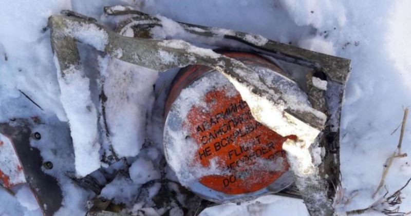 Продолжаются поисково-спасательные работы на месте крушения самолета в Подмосковье