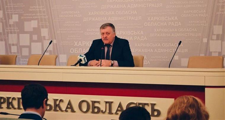 Текущий ремонт дорог местного значения на Харьковщине не проводился больше 20 лет