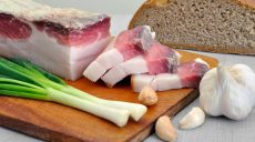 Харьковское сало остается одним из самых дорогих в Украине