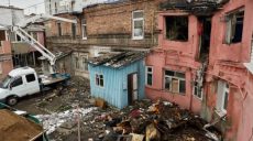 Сгоревший жилой дом в Плетневском переулке пытаются восстановить
