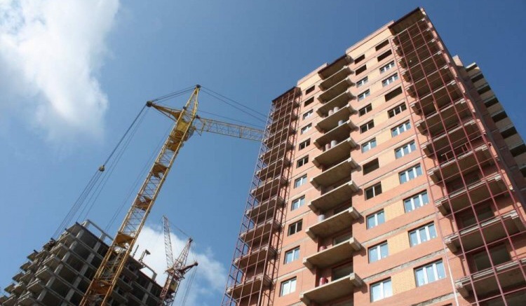 Средняя зарплата строителя на Харьковщине составляет 5 381 грн.