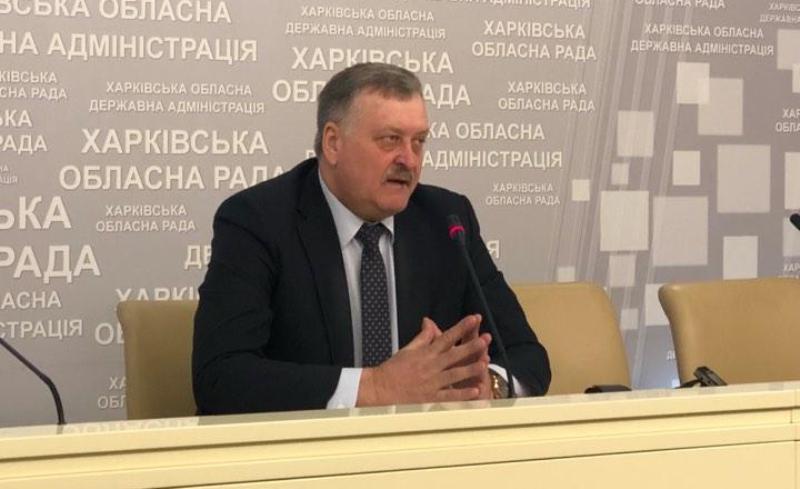 На Харьковщине  полностью обесточенными остаются 3 населенных пункта — ХОГА