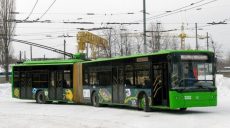 За счет ЕБРР будет обновлен троллейбусный парк Харькова — губернатор
