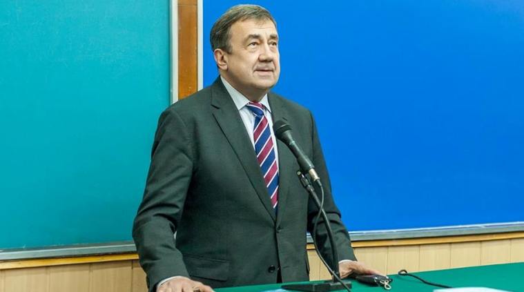 Виль Бакиров переизбран ректором ХНУ им. В. Н. Каразина