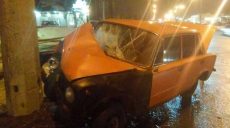В Харькове — ДТП с пострадавшими