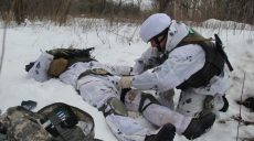 В зоне АТО погиб украинский военнослужащий