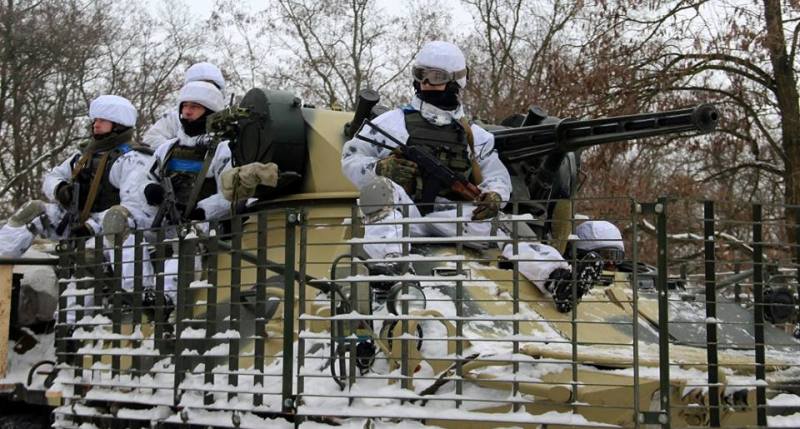Ситуация в зоне АТО: противник обстреливал наши позиции на Донецком направлении