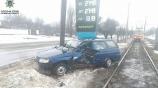 ДТП в Харькове за выходные (ФОТО)