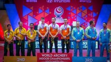 Харьковские лучники завоевали две «бронзы» чемпионата мира