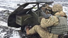 В зоне АТО продолжаются обстрелы украинских позиций