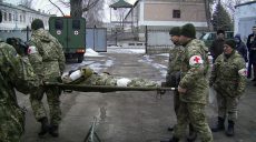 Зона АТО. Обстрелян из минометов населенный пункт