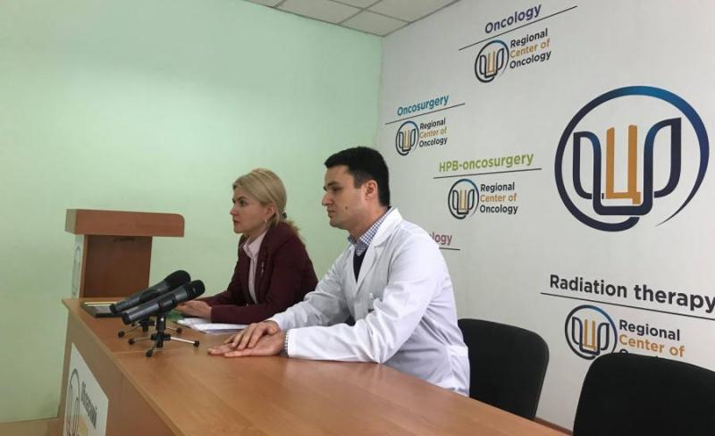 Глава ХОГА дала поручение разработать проект нового областного онкоцентра и определить место для его строительства