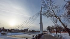 В Харькове существенно потеплеет