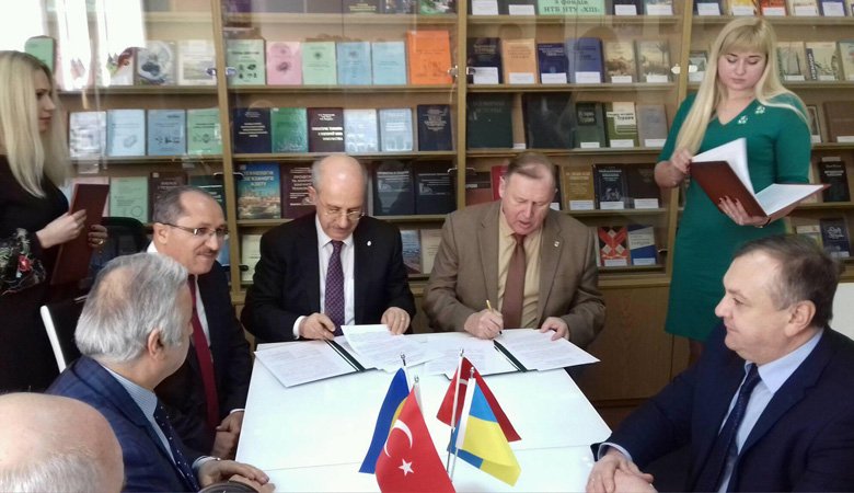 В Харькове открылся украинско-турецкий научно-исследовательский центр (Фото)