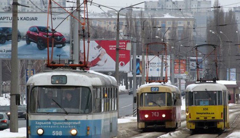 На ул. Академика Павлова запрещается движение трамваев