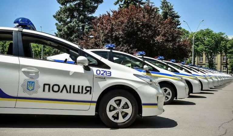 Харьковские патрульные торжественно примут присягу