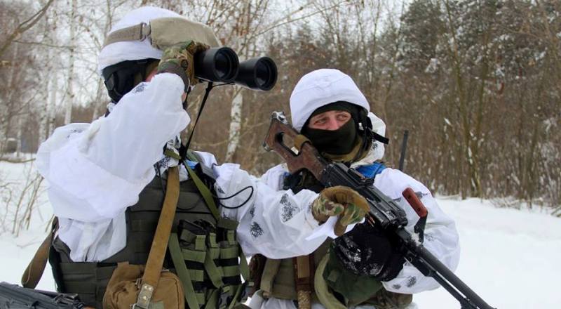 Ситуация в зоне АТО: усилились обстрелы украинских позиций
