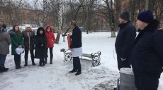 Персонал харьковского роддома тренировался действовать при пожаре (ФОТО)