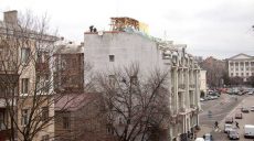 ХОГА требует остановить незаконную реконструкцию здания на улице Пушкинской, 19 — Бабичев
