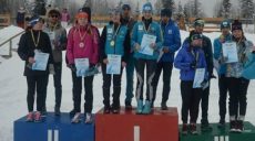 Харьковские биатлонисты стали чемпионами Украины