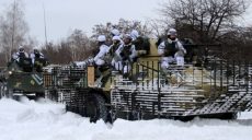 В зоне АТО растет частота обстрелов