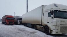 Госпогранслужба не знает, когда россияне откроют пропуск фур через «Нехотеевку»