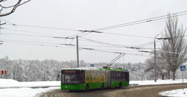 Изменяется движение транспорта в районе Барабашова