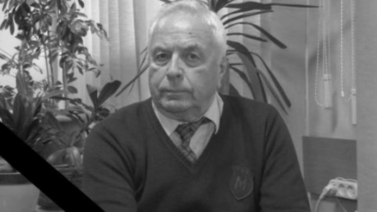 Скончался Юрий Гуровой — председатель Харьковского горисполкома 60-70-хх годов