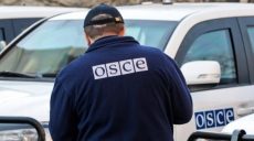 ОБСЕ: На Донецком направлении фиксируется рост нарушений режима прекращения огня