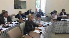 Харьковский губернатор участвует в заседании Бюро Конгресса местных властей Совета Европы