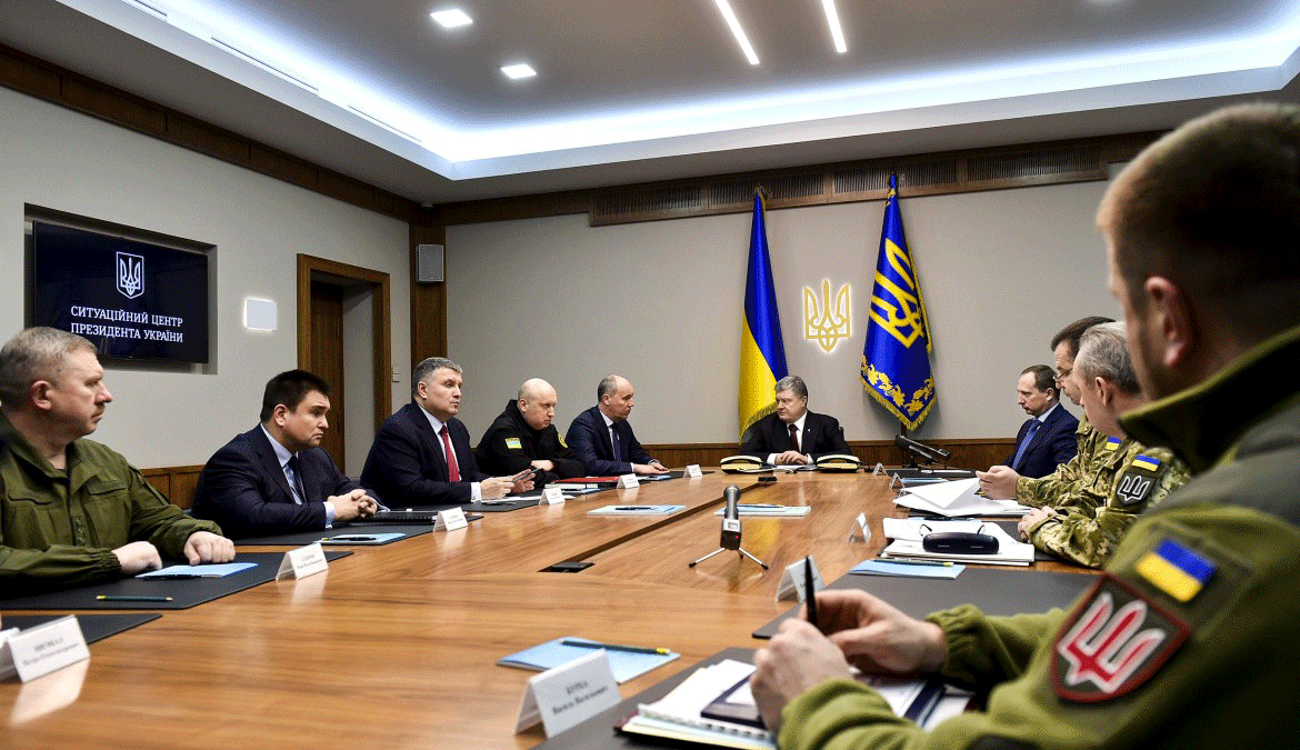 Президент подписал Закон о деоккупации Донбасса