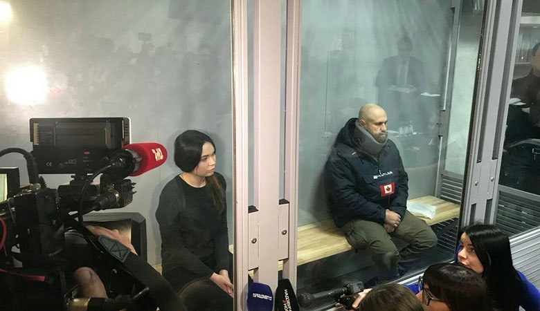Сегодня в Киевском райсуде Харькова огласят решение, будет ли продлена мера пресечения для Елены Зайцевой и Геннадия Дронова