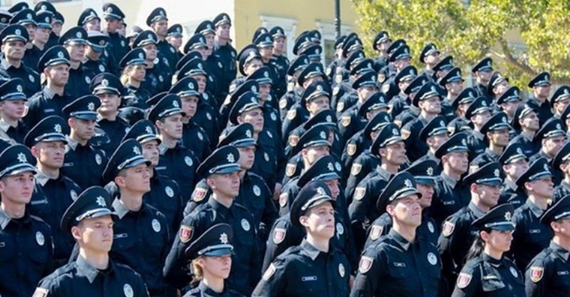 В харьковской полиции есть свободные вакансии
