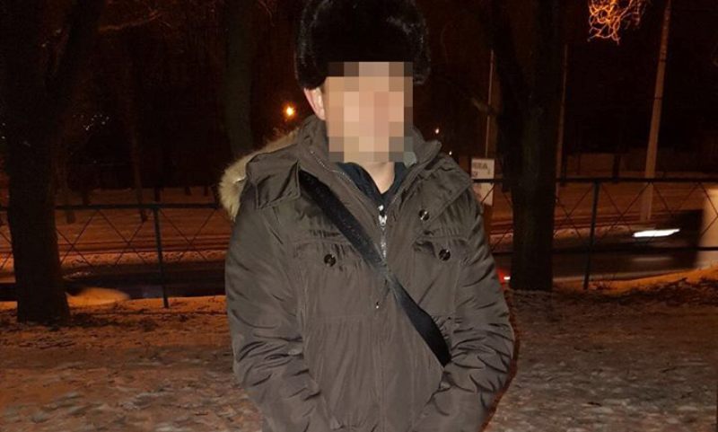 Стали известны подробности задержания высокопоставленного пограничника в Харькове
