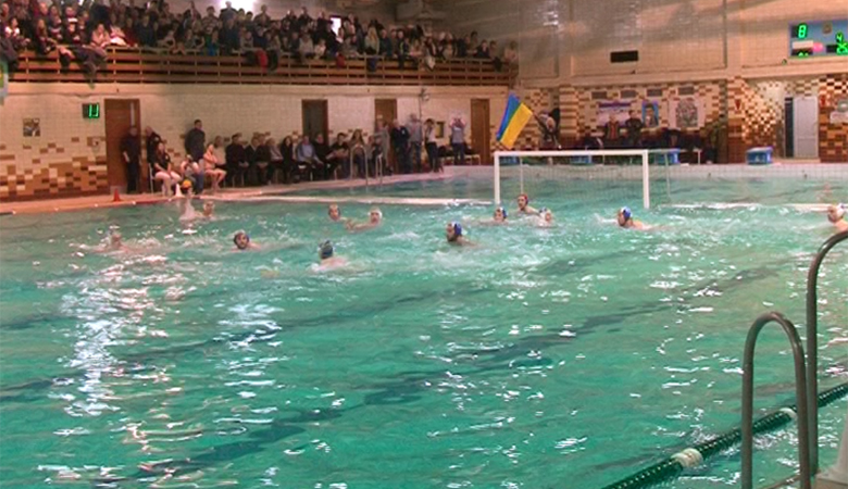 В Харькове после шестилетнего перерыва сыграла мужская сборная Украины по водному поло (ВИДЕО)