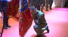 В университете Воздушных сил состоялся выпуск сержантов (ВИДЕО)