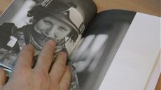 Ветераны АТО представили в Харькове сборник рассказов (ВИДЕО)