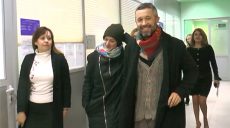 В харьковской налоговой побывал музыкант Сергей Бабкин (ВИДЕО)