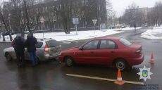Отделались испугом: три ДТП без потерпевших (ФОТО)