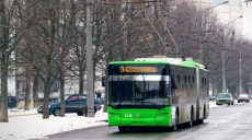 Троллейбус №34: новые изменения маршрута