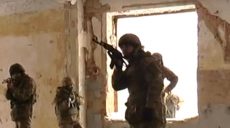 На Харьковщине идут военные учения по британской программе Оrbital (ВИДЕО)