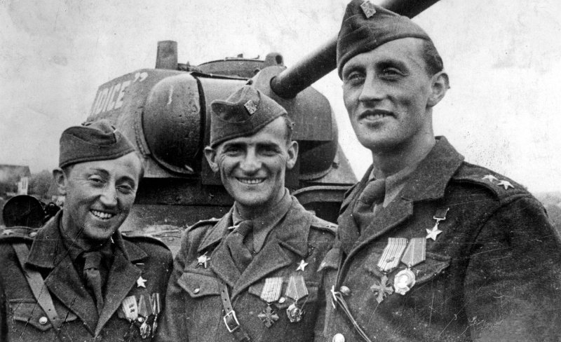 На Харьковщине отметят 75 годовщину боев чехословацкого батальона с нацистскими захватчиками